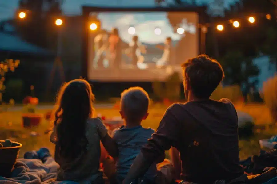 best projectors for home tv
