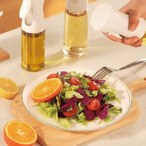 200ml 300ml oil spray bottle for cooking bbq and baking2 Lumora Fashion